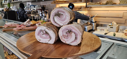 Pancetta Arrosto