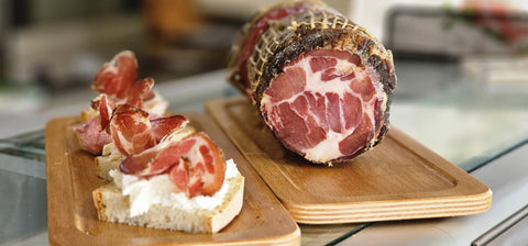 Capocollo Stagionato