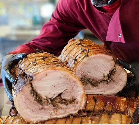Porchetta