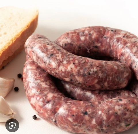 Salsiccia al Tartufo
