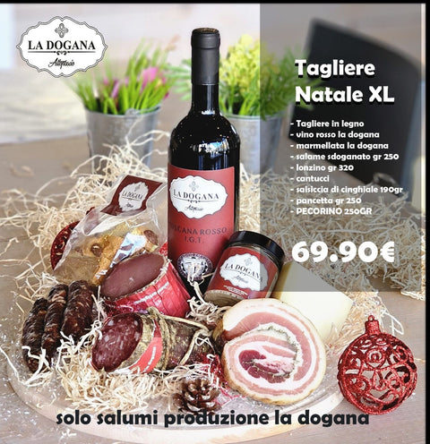 TAGLIERE REGALO XL