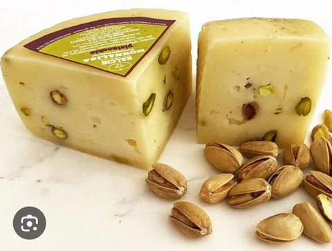 Pecorino al pistacchio