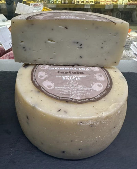 Pecorino al tartufo