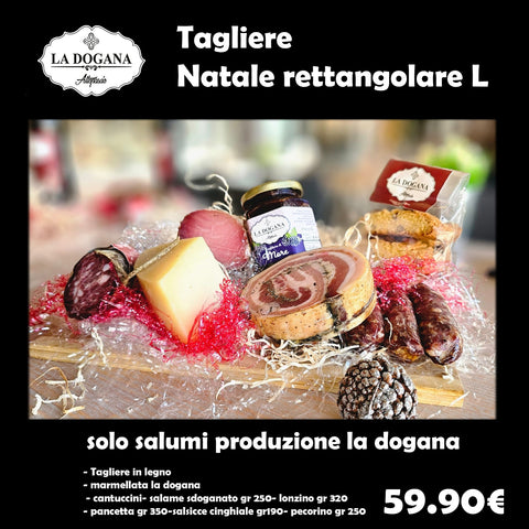 TAGLIERE REGALO L