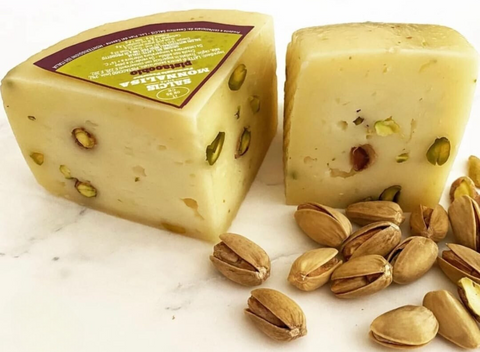 Pecorino al pistacchio