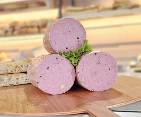 La Selvaggia Mortadella di Cinghiale