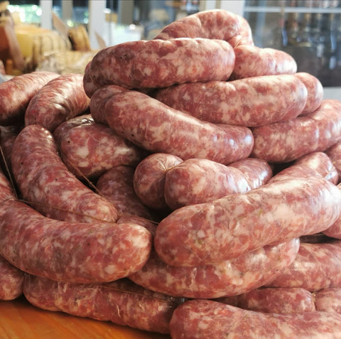 Salsiccia di Suino Fresca