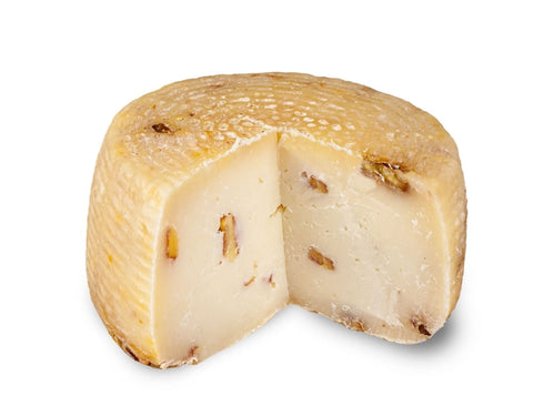 Pecorino alle noci