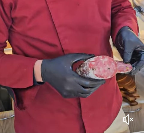 Salame lo Sdoganato Toscano